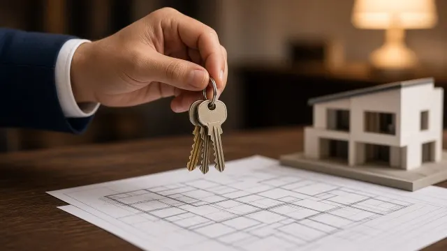 Anahtar Teslim İnşaat Nedir? Süreç, Sözleşme ve Maliyet Rehberi