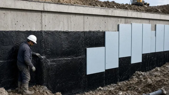 Temel Su Yalıtımı: Binanızın Görünmeyen Kalkanı