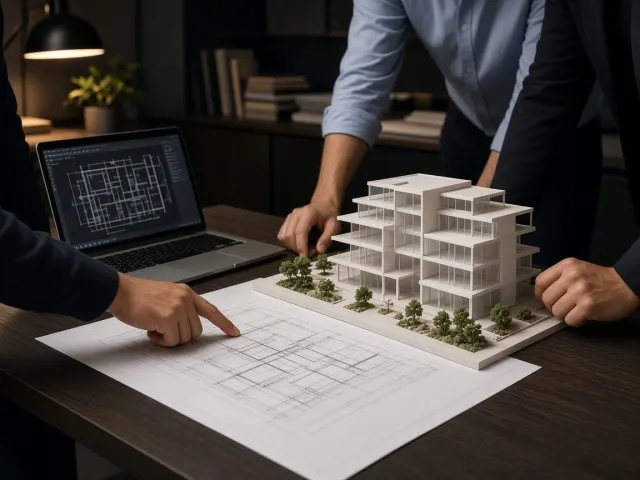 Proje Geliştirme ve Mimari Tasarım